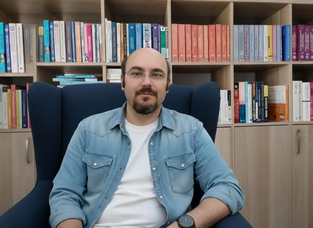 Online Türk psikolog desteği sunan Uzman Psikolog Dr. Hüseyin Doğan