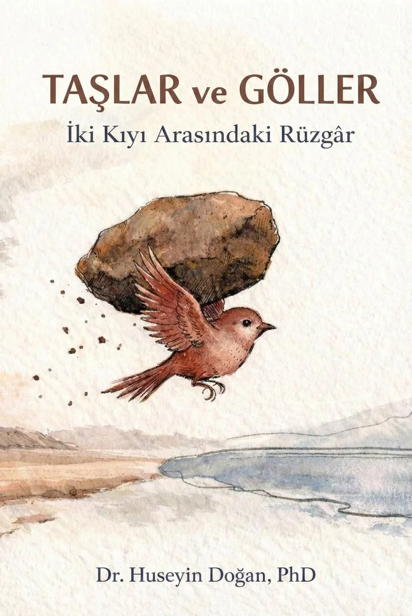 Omslag van Taşlar ve Göller, Turkse editie
